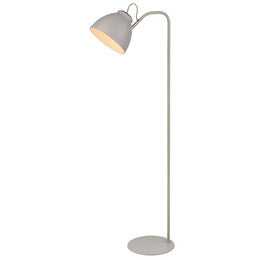 Nivå gulvlampe ø24 - grey Stehlampe