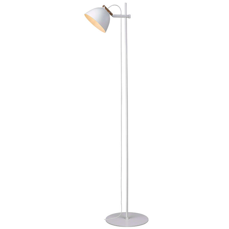 Århus gulvlampe 1l  - white Stehlampe